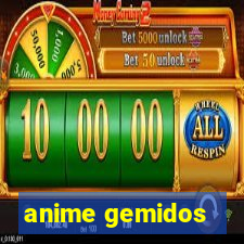 anime gemidos